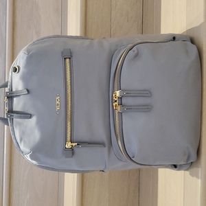 Tumi Voyageur Halle Holiday Backpack in Gray